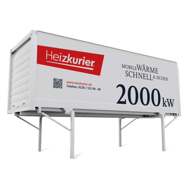 Teaserbild Mobile Heizcontainer