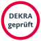 Dekra-geprueft 140x140